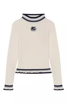 Хлопковая водолазка Etro