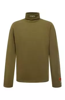 Хлопковая водолазка Heron Preston