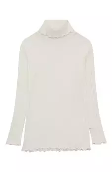 Хлопковая водолазка Il Gufo