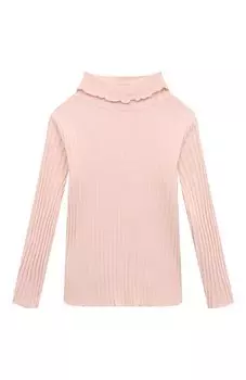 Хлопковая водолазка Il Gufo