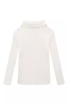 Хлопковая водолазка Il Gufo