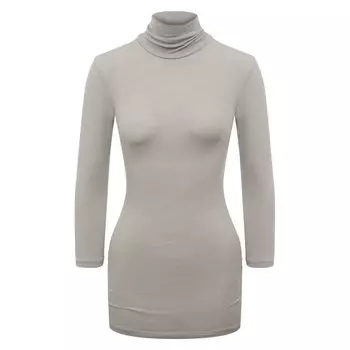 Хлопковая водолазка James Perse