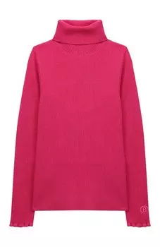 Хлопковая водолазка MM6