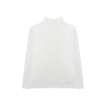 Хлопковая водолазка Monnalisa