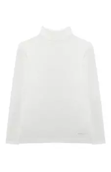 Хлопковая водолазка Monnalisa