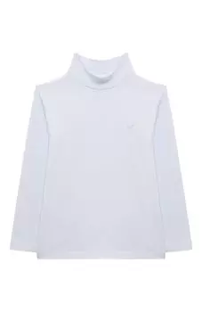 Хлопковая водолазка Monnalisa