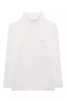 Хлопковая водолазка Monnalisa