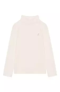 Хлопковая водолазка Monnalisa