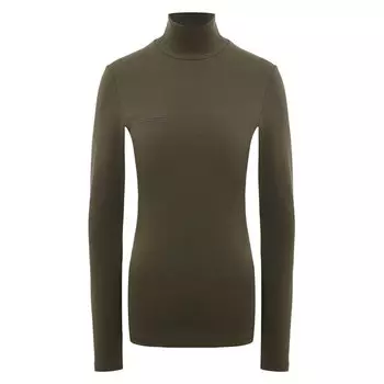 Хлопковая водолазка PANGAIA