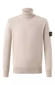 Хлопковая водолазка Stone Island