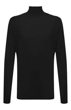 Хлопковая водолазка Thom Krom