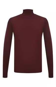 Хлопковая водолазка Van Laack