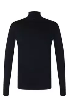 Хлопковая водолазка Van Laack