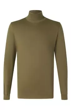 Хлопковая водолазка Van Laack