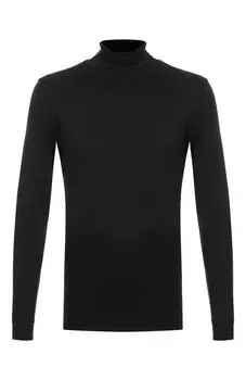 Хлопковая водолазка Van Laack