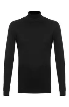 Хлопковая водолазка Van Laack