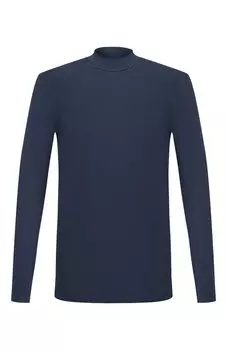 Хлопковая водолазка Zilli Sport