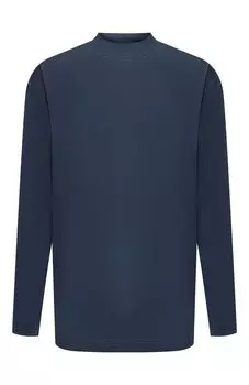 Хлопковая водолазка Zilli Sport