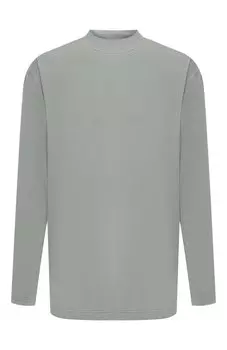 Хлопковая водолазка Zilli Sport