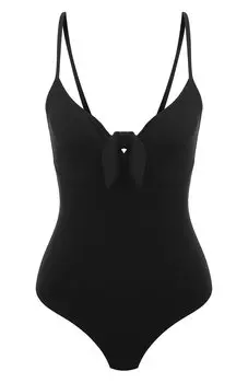 Хлопковое боди ATM Anthony Thomas Melillo