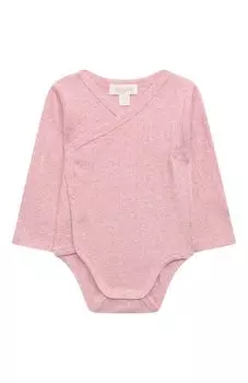 Хлопковое боди babybu