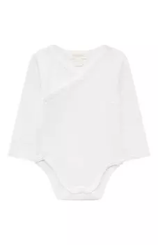 Хлопковое боди babybu