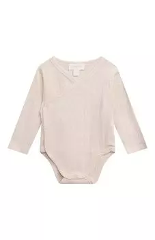 Хлопковое боди babybu