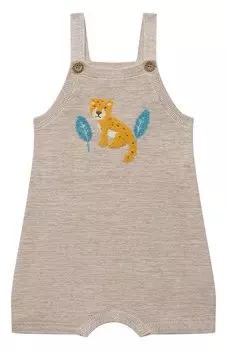 Хлопковое боди babybu