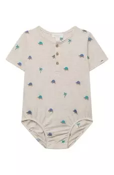 Хлопковое боди babybu