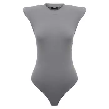 Хлопковое боди Balmain