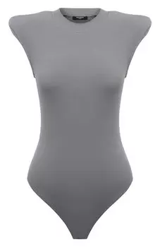 Хлопковое боди Balmain