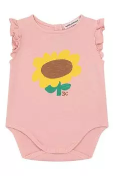 Хлопковое боди BOBO CHOSES