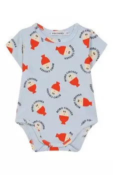 Хлопковое боди BOBO CHOSES