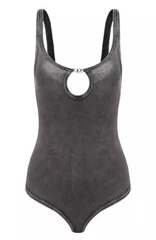 Хлопковое боди Diesel