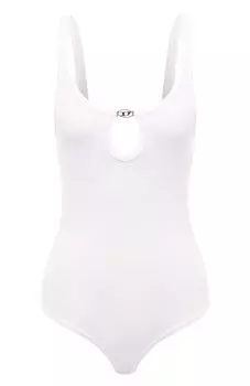 Хлопковое боди Diesel