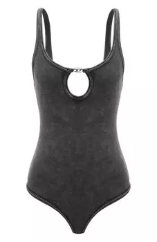 Хлопковое боди Diesel