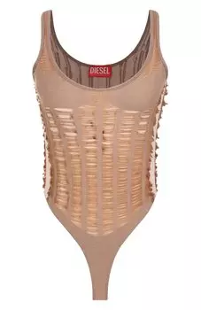 Хлопковое боди Diesel