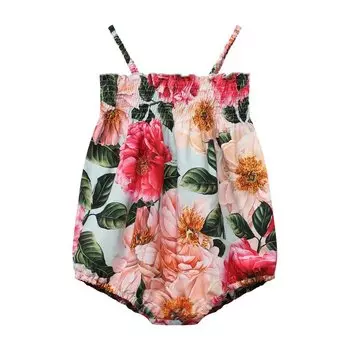 Хлопковое боди Dolce &amp; Gabbana