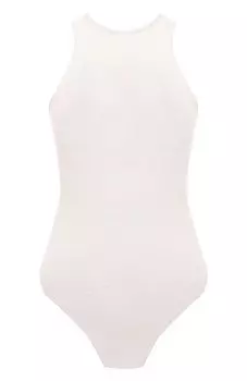 Хлопковое боди Halfboy