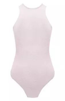 Хлопковое боди Halfboy