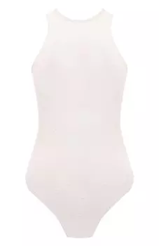 Хлопковое боди Halfboy