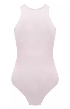 Хлопковое боди Halfboy