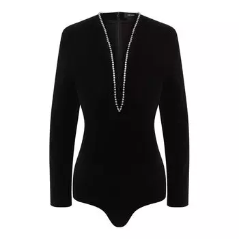 Хлопковое боди Isabel Marant