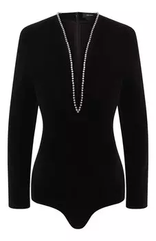 Хлопковое боди Isabel Marant