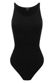 Хлопковое боди La Perla