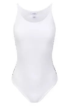 Хлопковое боди La Perla