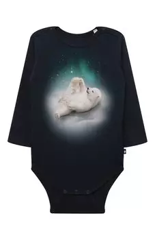 Хлопковое боди MOLO