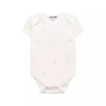 Хлопковое боди Sasha Kim