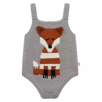 Хлопковое боди Stella McCartney