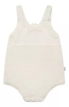 Хлопковое боди Stella McCartney